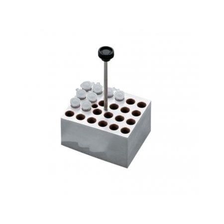 Corning Aluminum Chilling Block, 24x0.5ml 246304